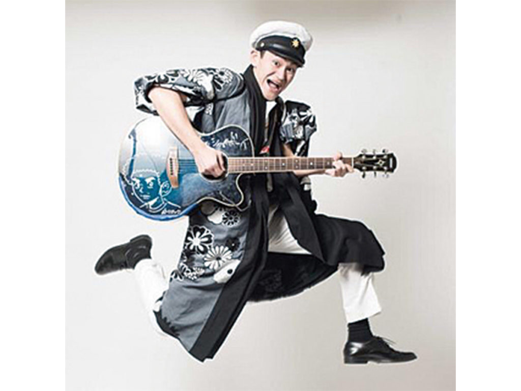 終了しました。8月17日(土) 細身のシャイボーイ 香川初ワンマンライブ「あくび」