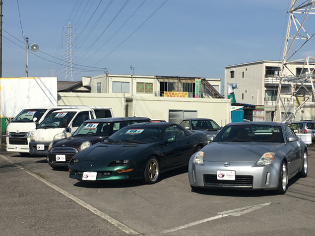 『株式会社 アハティ　カブシキガイシャ アハティ』　出逢い・楽しむ・最高の一台