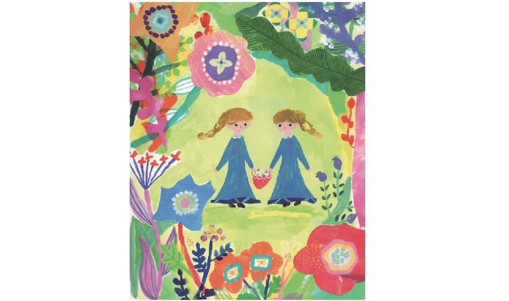 終了しました。4月3日（水）～27日（土）春らしいキュートなアイテムがずらり 「女の子とお花展」を初開催「女の子とお花展」