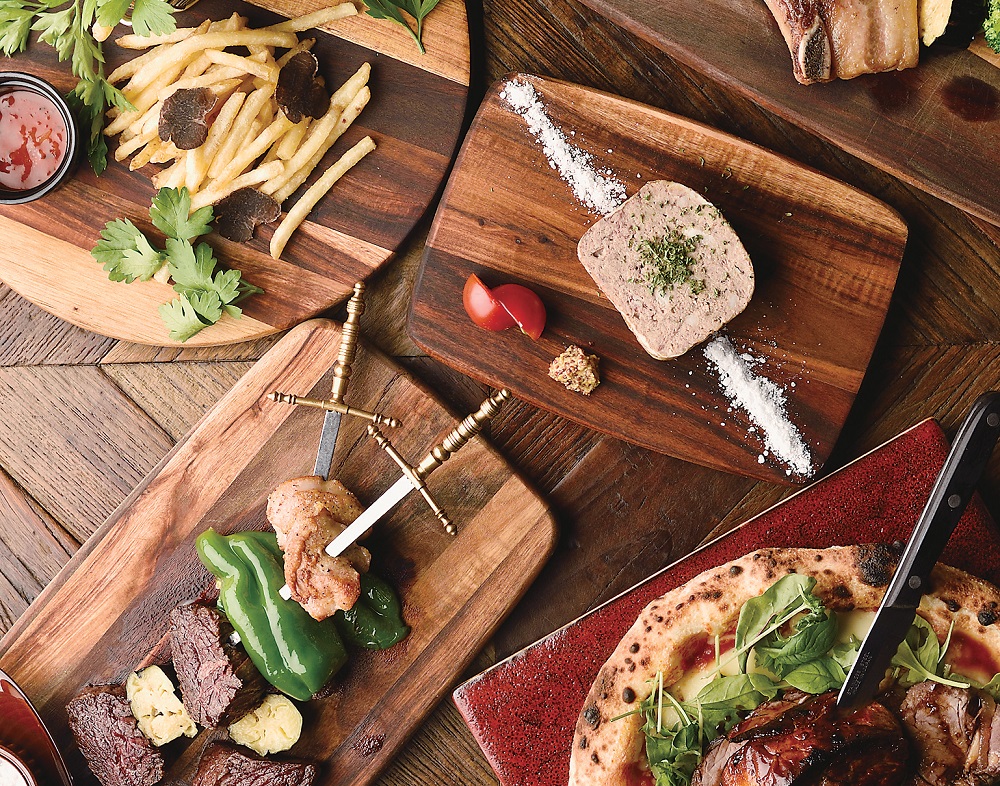 『PIZZERIA DINING METAMETA』まるでピッツァのようなイタリアン鍋