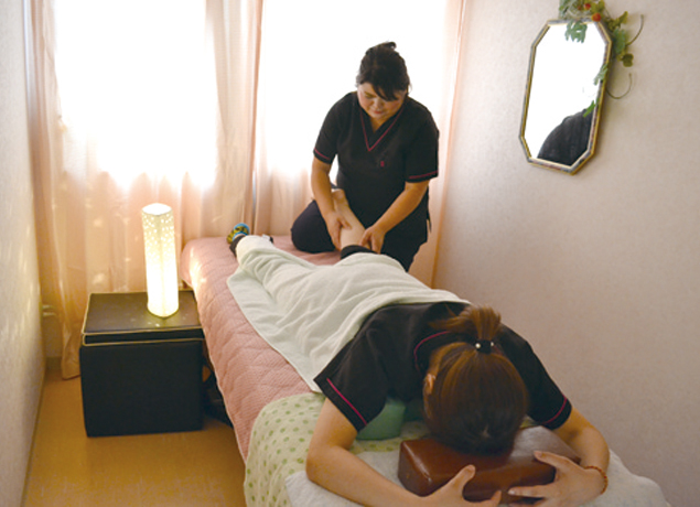 『Medical Relaxation ほっと』業界初！医療としてのリラクゼーションを