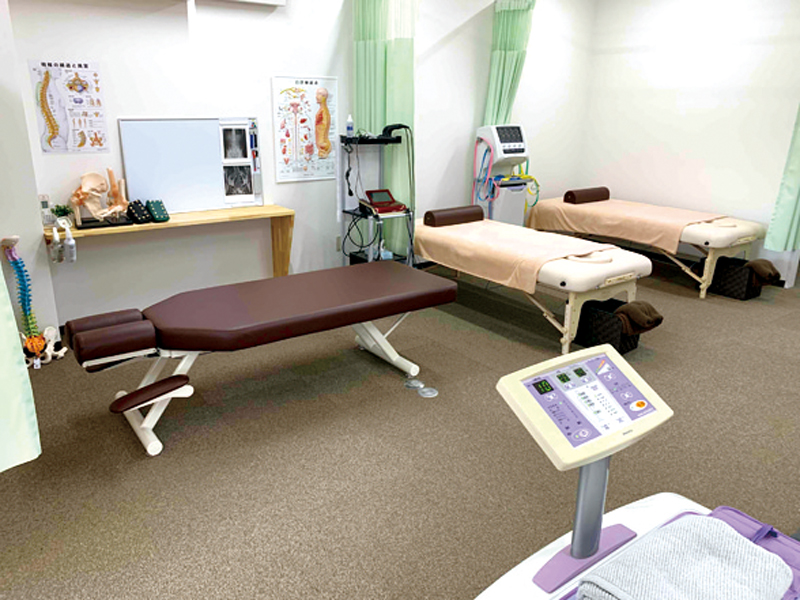 地域に根差して健康寿命を延ばすお手伝いを