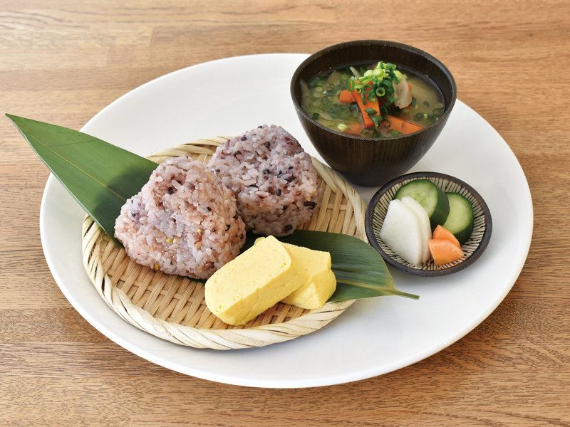 TORI TORI Morning Plate