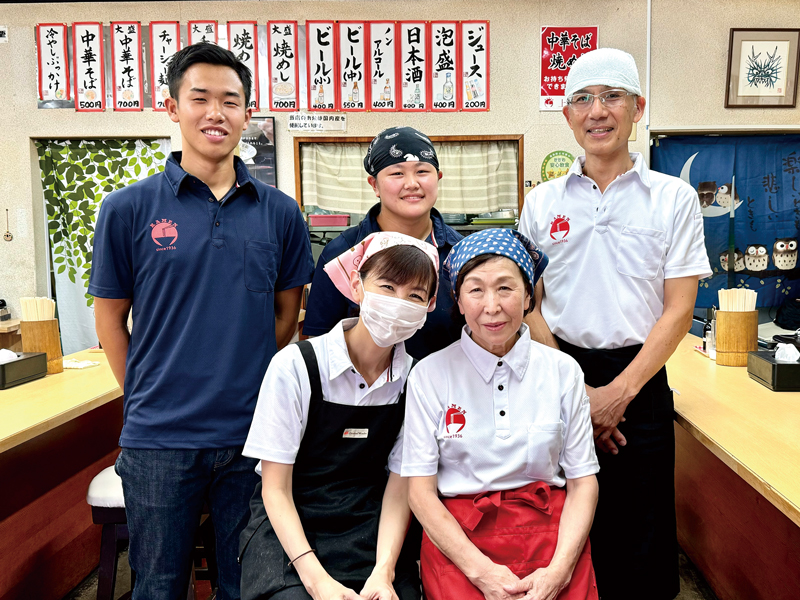 『上海軒』多度津の名店「上海軒」で、夏季限定の“夏麺”スタート！【香川県仲多度郡多度津町】