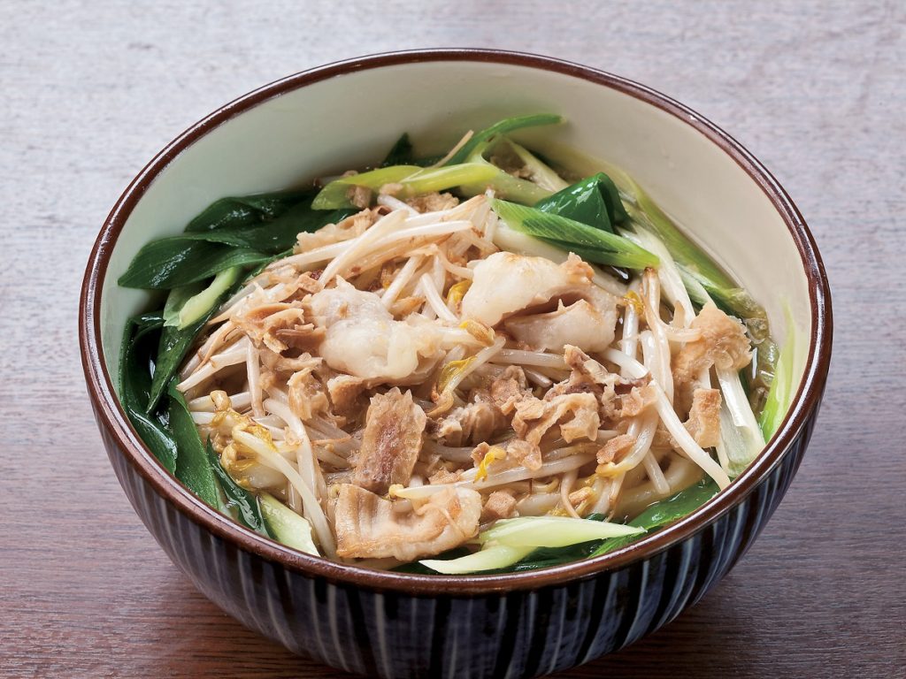 『本格さぬきうどん國安うどん』ボリューム満点＆メニュー豊富のうどん店！