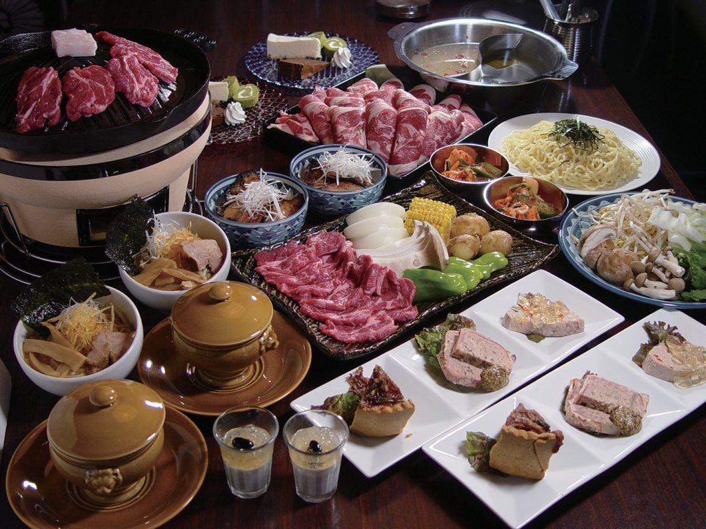 臭みのないこだわりのラム肉を提供するお店！