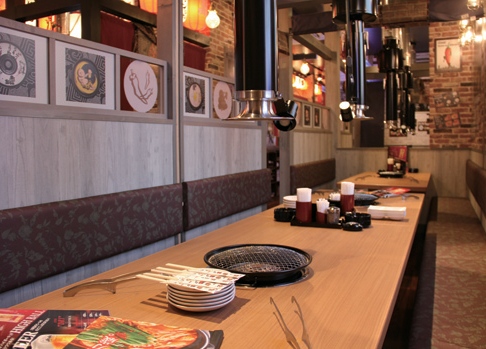 『赤から 丸亀店』お子様から辛いモノ好きまでみんなで楽しめる♪