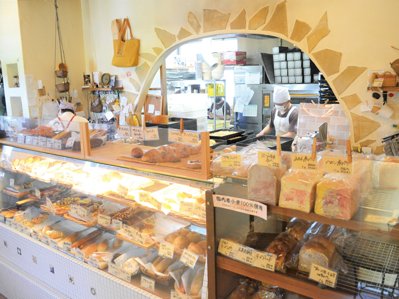 元気パン工房 ごぱん