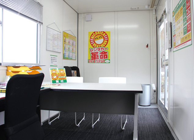 『ニコニコレンタカー 丸亀城南店』　格安レンタカーが丸亀田村町にOPEN!