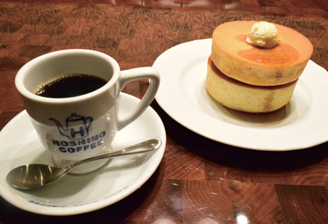 『星乃珈琲店 高松田村店』ゆったりとしたソファ席で本格珈琲を楽しむ