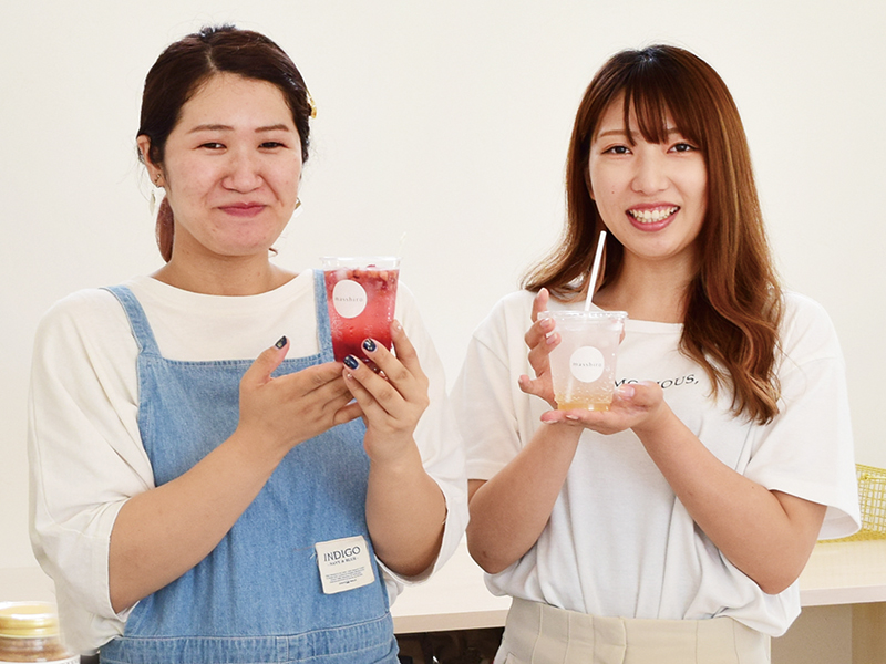 まっしろなキャンバスをイメージしたライフスタイルショップがOPEN!