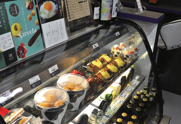 『XING WEI CAFE&GALLERY』日本の逸品が集まるショップが高松空港に