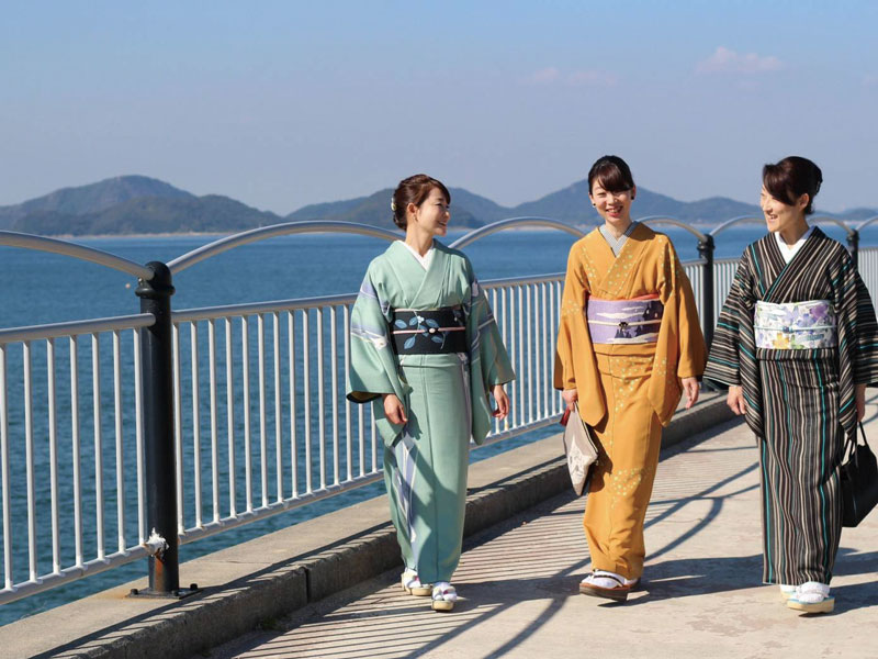 あなたの着物デビューを応援！ 初心者でも気軽にスタートできる！