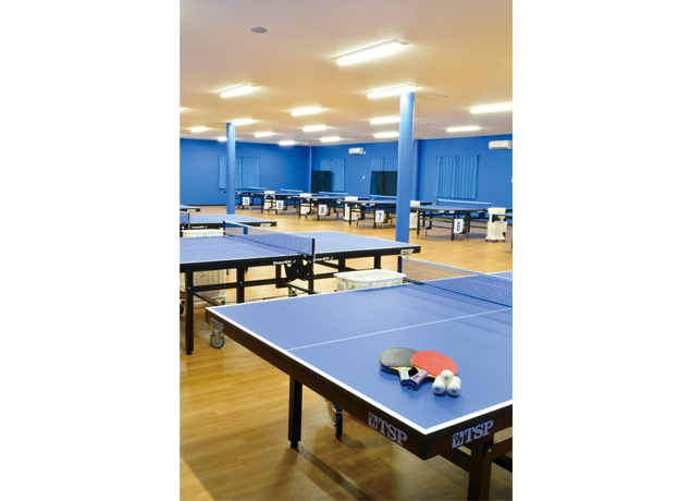 『トキワテーブルテニス』卓球を楽しめる施設とスクールがOPEN！