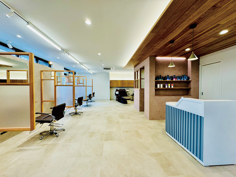 『Hair Make ecouter　ヘアメイク エクテ』カウンセリング重視のサロンが三条にOPEN！【香川県高松市三条町】