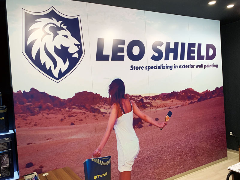 香川県最大級の塗装専門ショールーム! 地域密着、長期保証制度で頼れるお店。