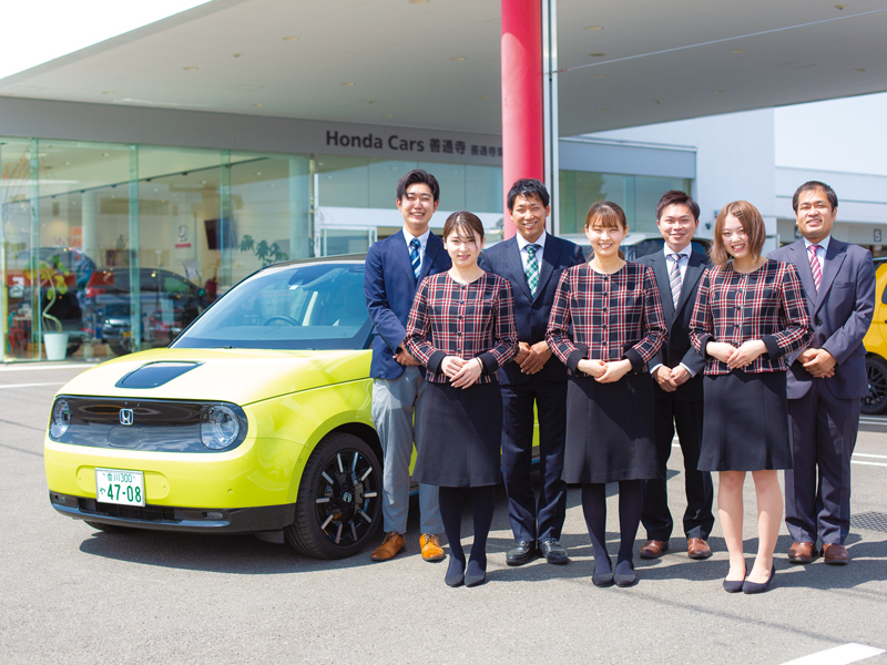 クルマのある暮らしをコーディネート！