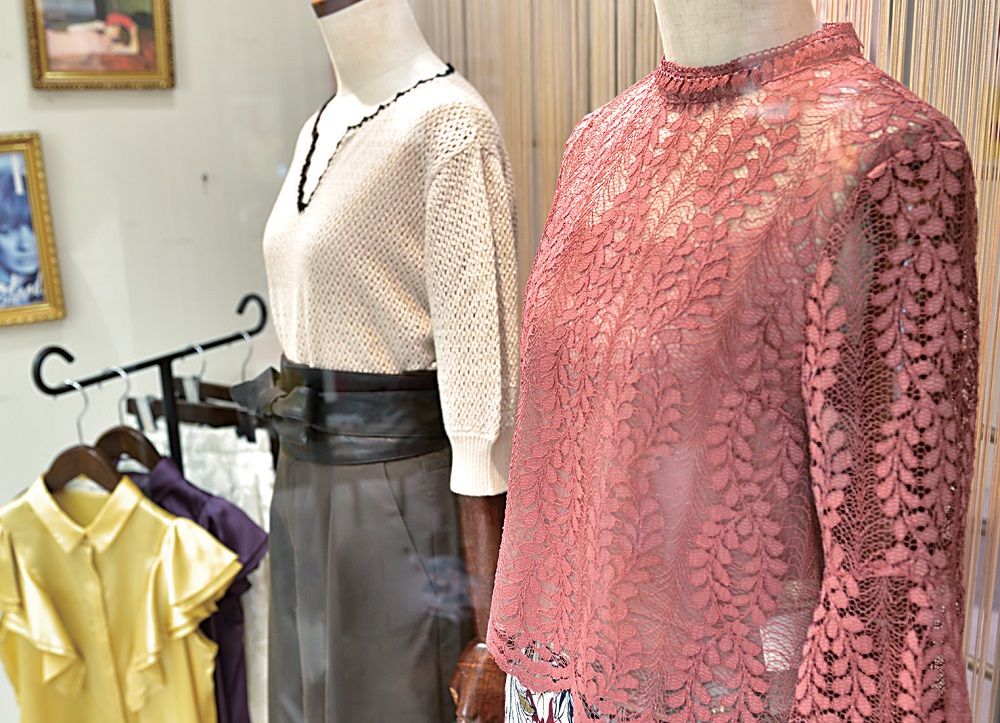 女の子をもっと可愛くさせる、ときめきアイテムがいっぱい！