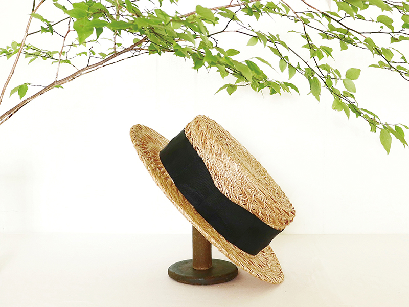 香川県観音寺市の帽子工場の職人が丁寧に作る帽子と、日用品を扱う小さなウェブショップ。