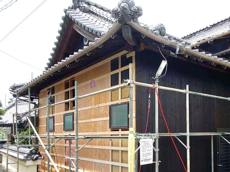 『株式会社しわく堂』大切な命を守る住まいの耐震化を考えてみませんか？【香川県三豊市豊中町】