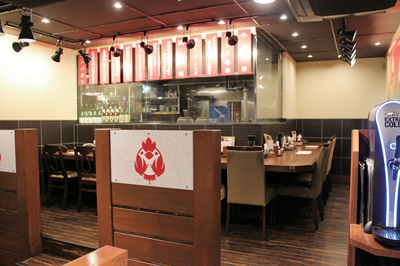 味自慢の鳥メニューをご賞味あれ