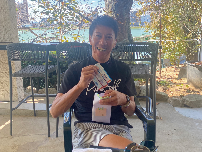 『木太ゴルフセンター』南秀樹プロ監修！新パターコーナー誕生【香川県高松市木太町】