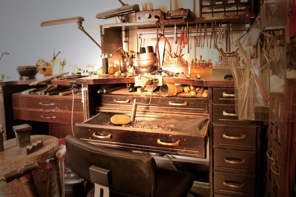 世界でたった１つだけの特別なジュエリーをオーダーしよう