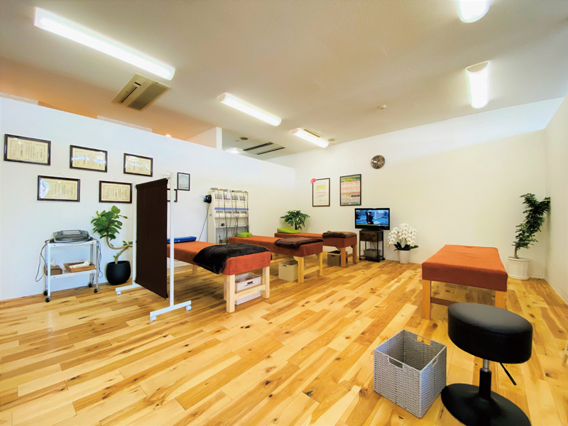 『イオンタウン多度津』内に「整体×ジム×エステ」OPEN！