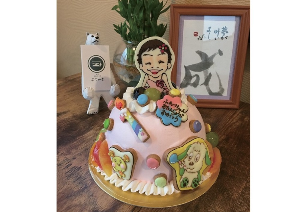 『特注洋菓子工房 ぷちか堂』世界に１つだけの特別なケーキをお届け