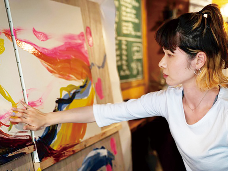 五感・学び・あそび×インキュベーショ Inspirationが連鎖する新しい施設