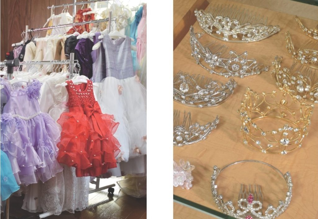 特別な日の衣装は『Cascade One』におまかせ