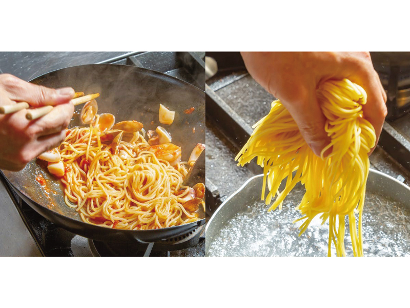 ソムリエが、料理に最も合うワインを提案してくれるお店