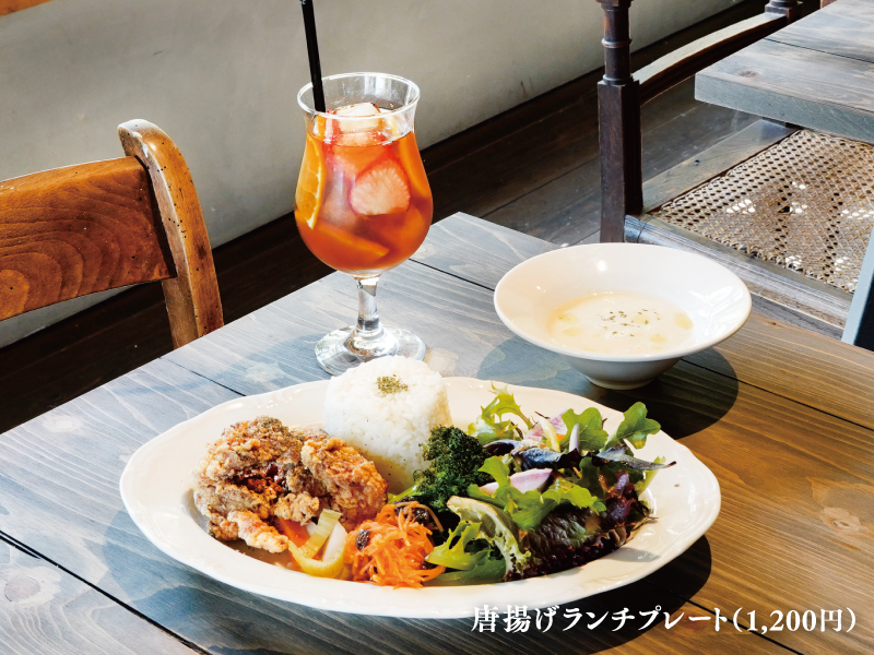 『スパイス創作料理 vicurante スパイスソウサクリョウリ ビクランテ』スパイスをさまざまな料理で愉しめる スパイス創作料理店が峰山にOPEN！【香川県高松市峰山町】