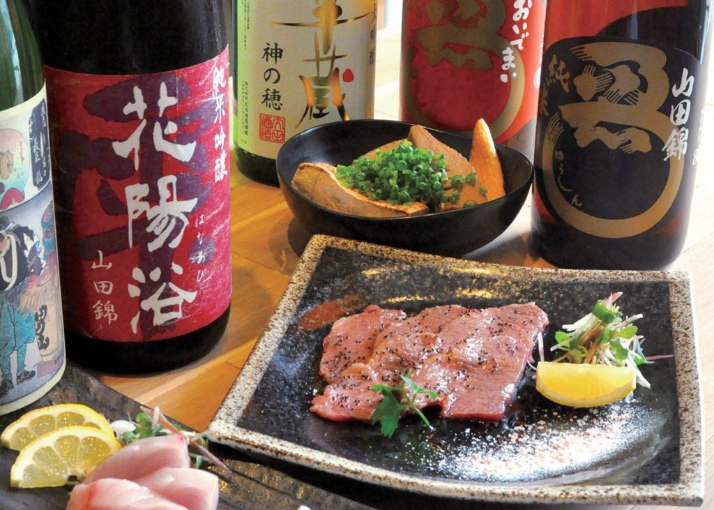 『SAKE DINING またの』全国各地の日本酒を含む約50種のドリンクが飲み放題に！
