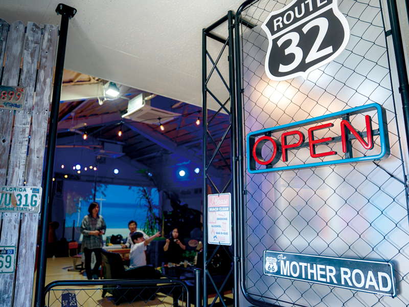 『SEA SIDE CAFÉ AREA89 シーサイドカフェ エリアハチジュウキュウ』香川のど真ん中にシーサイドカフェがOPEN【香川県綾歌郡綾川町】