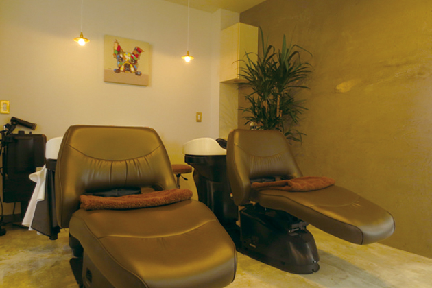 『life beauty open-jaw』その人の“なりたい”を叶えてくれるサロン