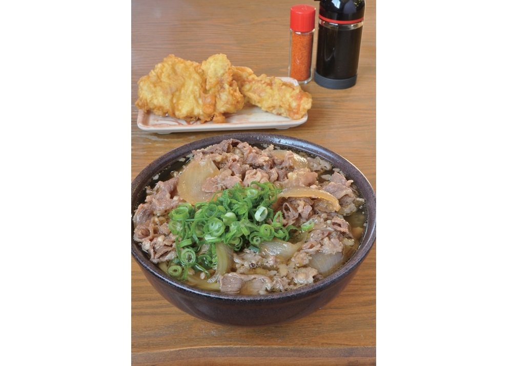 『うどん屋 山よし』多度津の人気うどん店が装い新たにリニューアル！