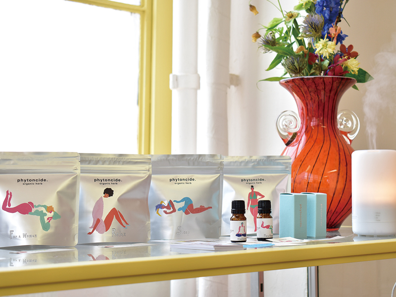 大人女子の“心の温度が上がる” 一点モノとの出合いにワクワクするお店