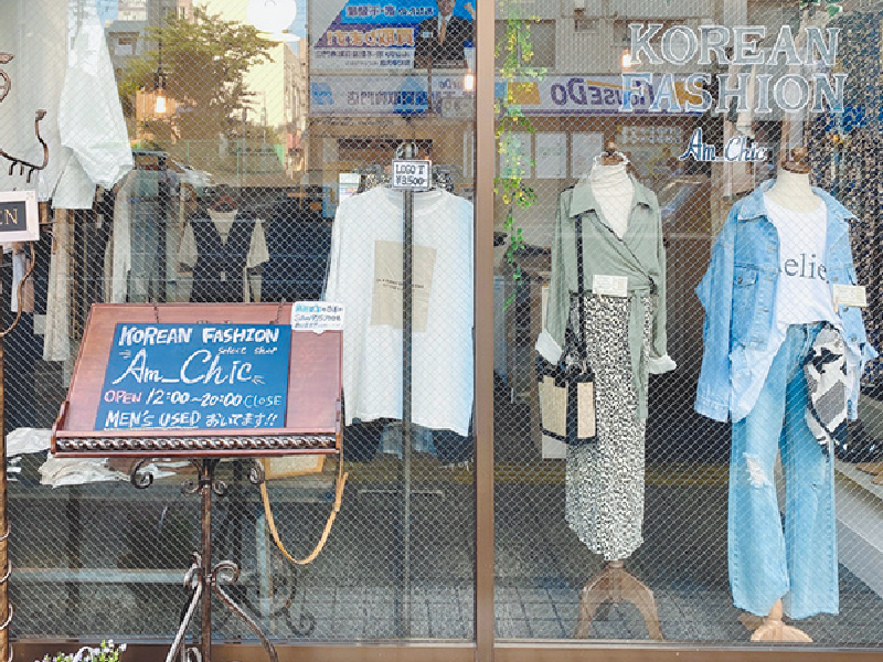 ありそうでない遊び心のある韓国ファッションをセレクト！