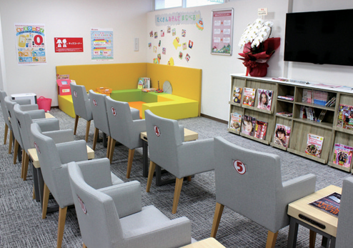 『ドコモショップ 三木店』フロアが広くて使いやすくなってリニューアル！