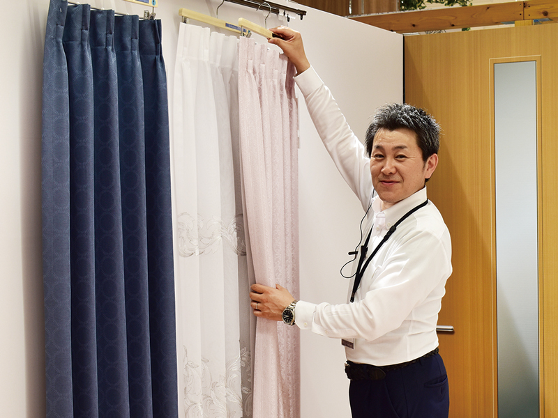 “あったらいいな”が見つかる!暮らしを丸ごとリアル体験Shop