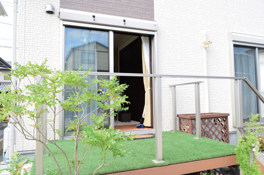 寛ぎやすさ抜群！自分だけのプライベートサロン