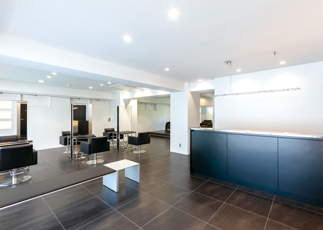 『DOUBLE』あの人気ヘアサロンが美術館通りに移転OPEN！