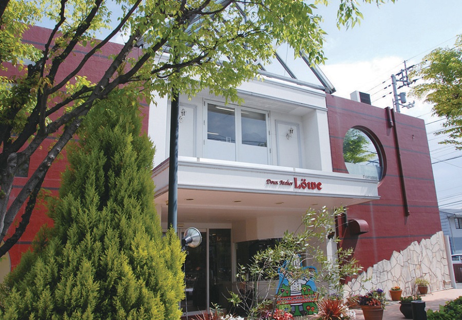 『菓子工房ルーヴ』秋を感じるケーキの王様モンブラン！この時期限定のカフェメニューもｃｈｅｃｋ！