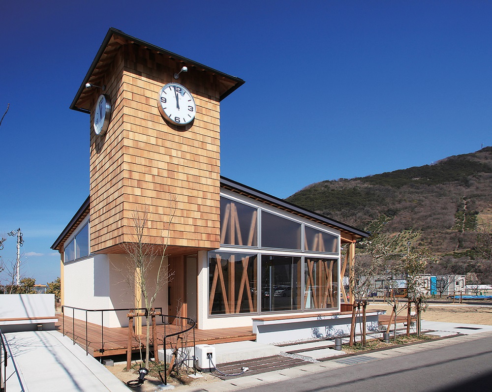 『Cafe＆Work かけはし』五色台の麓で自然を満喫できるカフェが登場！