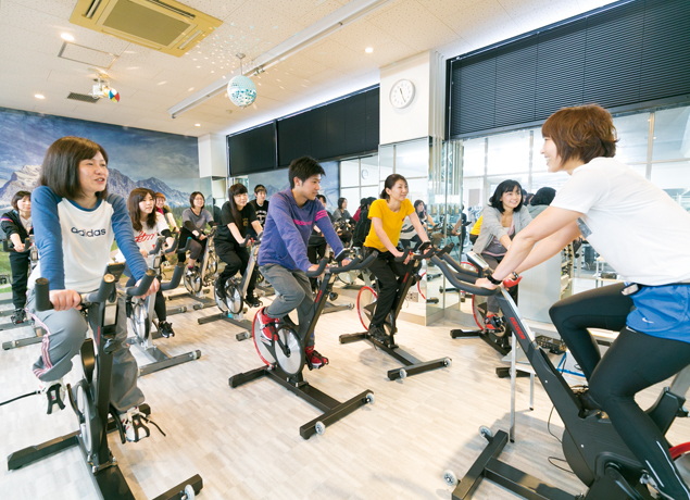 記録&見える化で効率よく！ 健康管理サービス「からだステーション」を導入✧✧