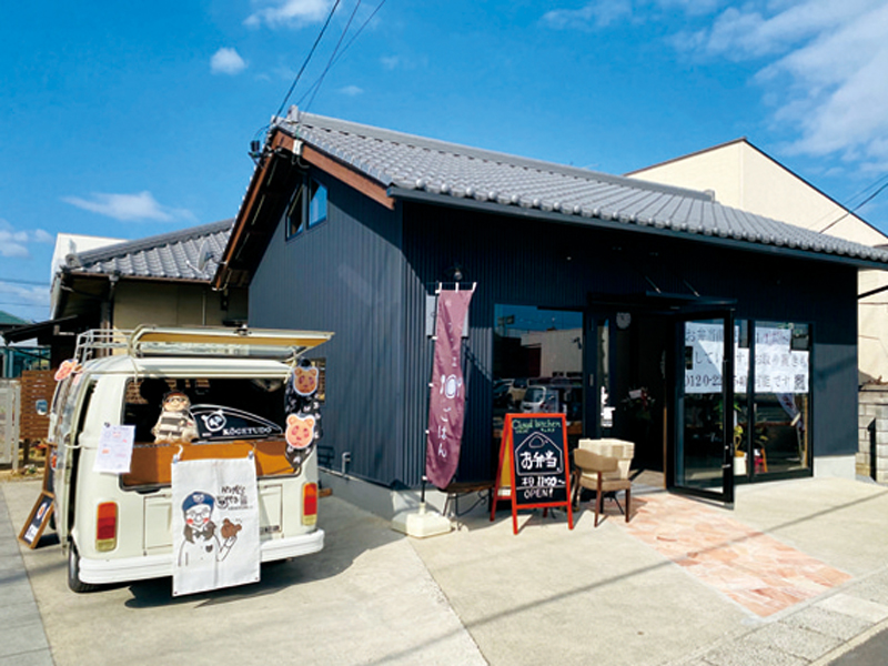 人気店のお弁当やスイーツ、雑貨を集めたアンテナShop!