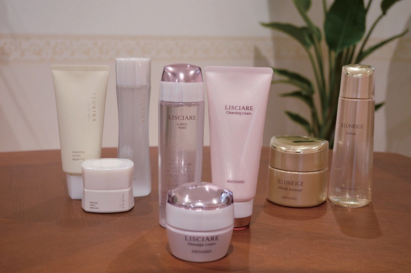 「メナードフェイシャルサロン」で”素肌美人”を目指そう！