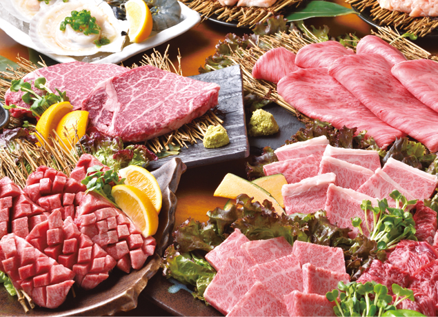 『焼肉 金牛』コスパに自信あり！ 厳選された上質なお肉をリーズナブルに。