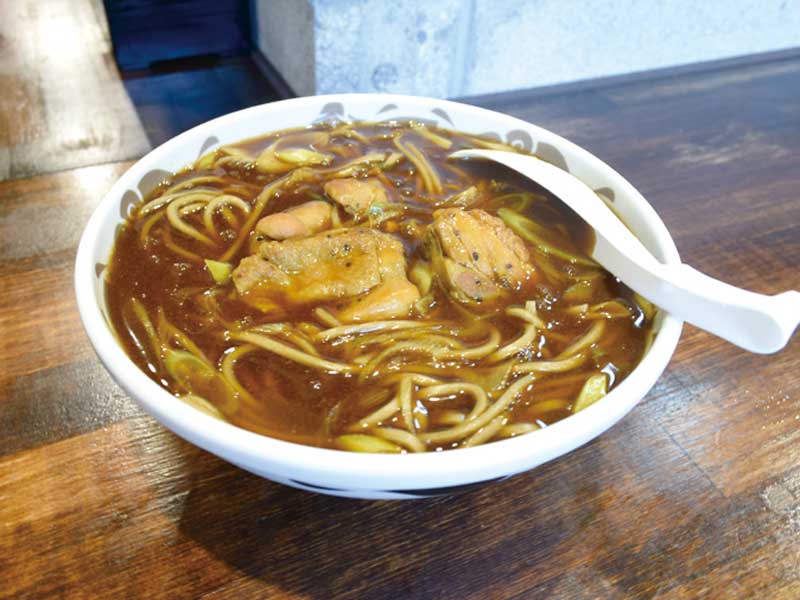 人気の肉蕎麦専門店が2号店をOPEN！